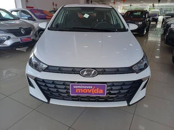 HYUNDAI HB20 1.0 12V FLEX SENSE PLUS MANUAL HYUNDAI HB20 1.0 12V FLEX SENSE PLUS MANUAL
